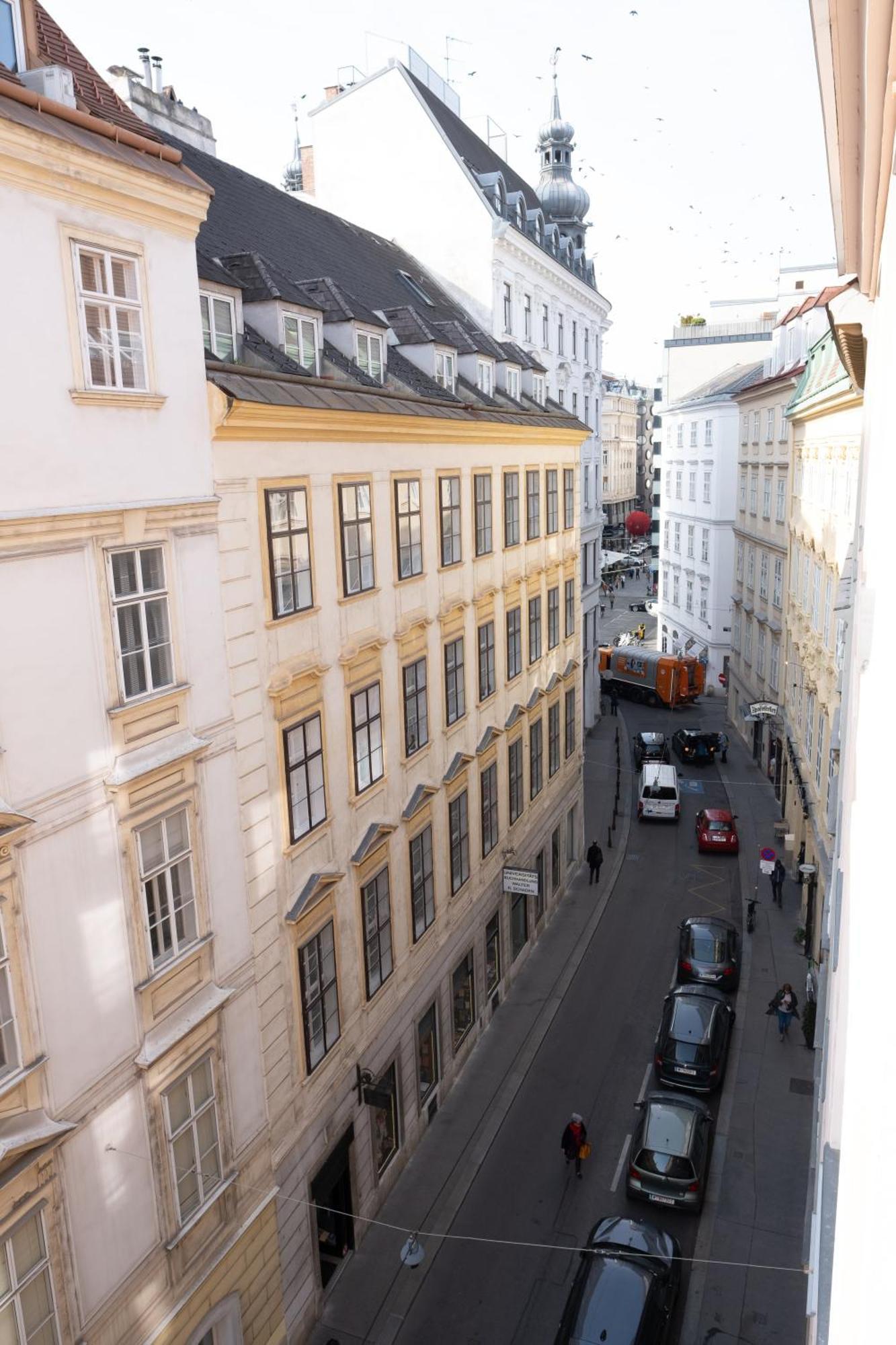 City Stay Vienna - Lugeck Luaran gambar